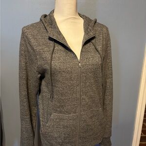 Urban outfitters UO Gray Women's Zip-Up Hoodie New